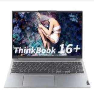联想ThinkBook 16+ 2023 锐龙R7-7840H 商务办公笔记本电脑 4599元