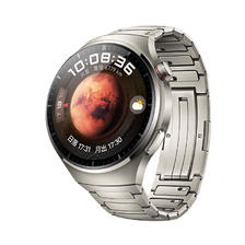 HUAWEI 华为 WATCH 4 Pro eSIM智能手表 48mm 火星钛 3558元