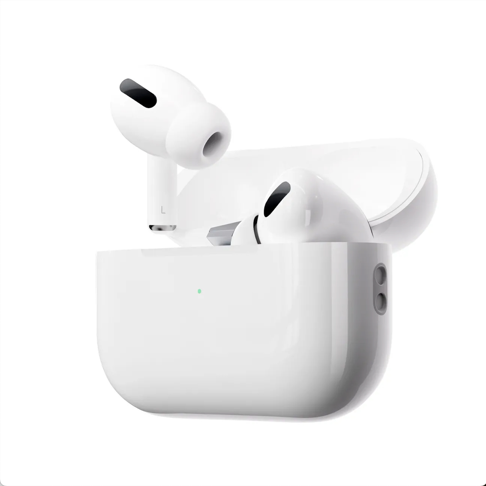 有券的上、百亿补贴：Apple 苹果 AirPods Pro 2 入耳式降噪蓝牙耳机 白色 苹果