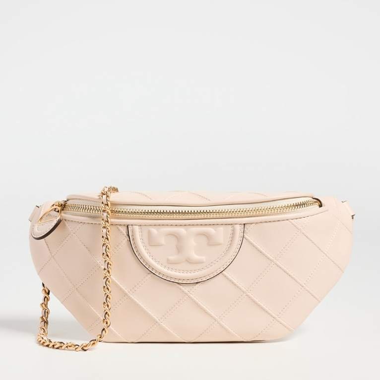 Tory Burch Fleming Soft Convertible 腰包 7.5折 $298.5（约2148.6元）