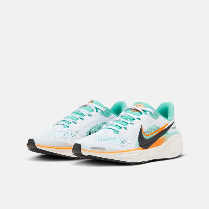 NIKE 耐克 PEGASUS 41 通用款跑步鞋 HM3724-101 386.16元