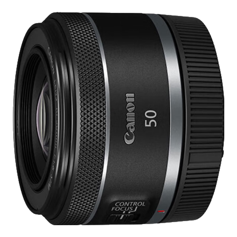 京东百亿补贴：佳能 RF50mm F1.8 STM 微单镜头 1471.55元