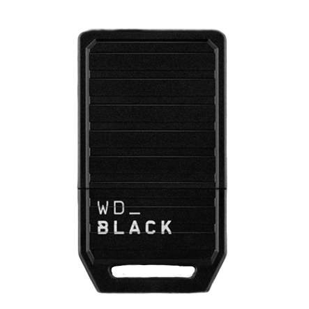 西部数据 WD_BLACK™ C50 Xbox™ 移动固态硬盘扩展卡 Type-C 512GB 黑色 594元（需用