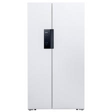 百亿补贴：西门子（SIEMENS） KA92NE2MTI 风冷对开门冰箱 610L 白色 4089元