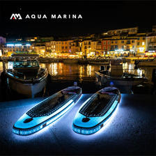 新品发售：AQUA MARINA 乐划 LED发光板充气桨板 不含桨套装 BT-24GL 3222元（需付9