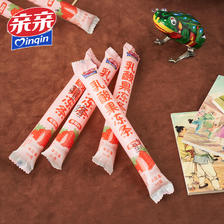 Qinqin 亲亲 水果味 果冻条30g*10支 2.98元（需买6件，需用券）