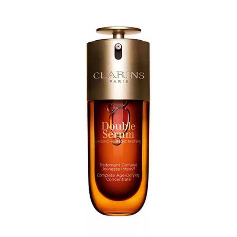 CLARINS 娇韵诗 欧洲直邮 clarins娇韵诗精华75ml*2 919元