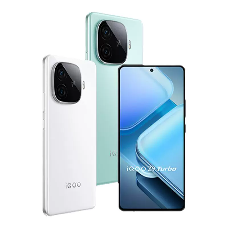 iQOO Z9 Turbo 5G手机 12+256GB ￥1607.55