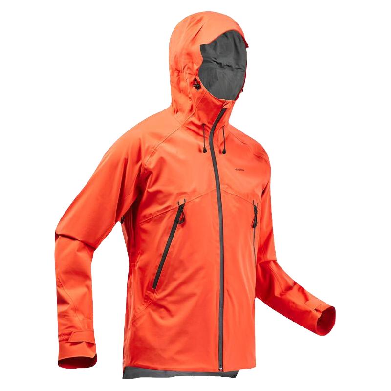 88VIP：迪卡侬 MH500 男子冲锋衣 490.22元