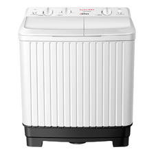 荣事达（Royalstar） 7/8/9/10kg半自动洗衣机双桶大容量双缸家用型风干洗脱一
