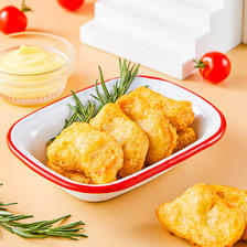 圣农 脆皮麦香鸡块250g*2包