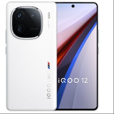 PLUS会员：vivo iQOO 12 新品5G手机 电竞游戏手机 iQOO11升级款iqoo12 爱酷12 传奇 16