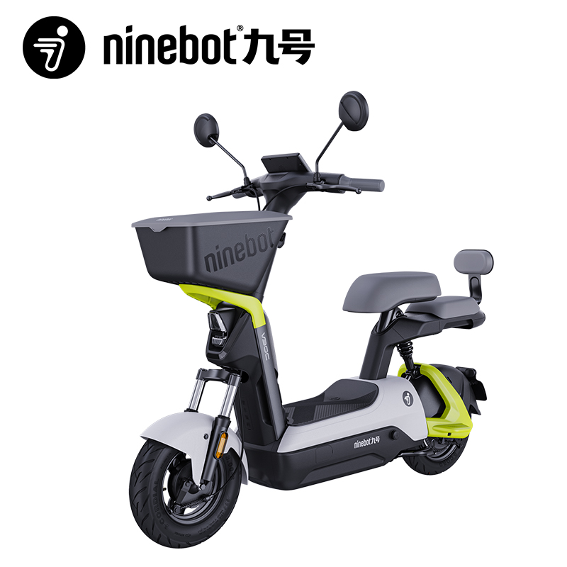 Ninebot 九号 V30C 智能新国标电动车 TDT094Z 2099元