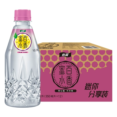 88VIP：怡宝蜜水柠檬/百香350ml*12瓶 21.75元（需领券）