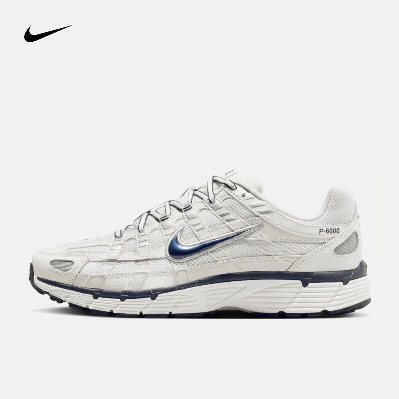 移动端、京东百亿补贴：NIKE 耐克 P-6000 男款运动鞋 CD6404-018 365.17元