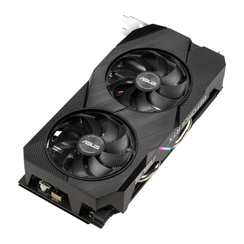 华硕rtx2060o6gevo图片