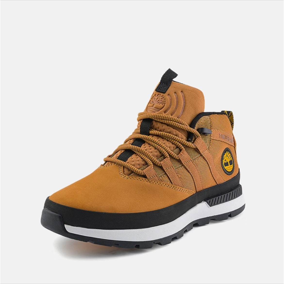 添柏岚（Timberland）官方男鞋徒步鞋24春新款 A5VXCM/小麦色 40 500.05元（需领券