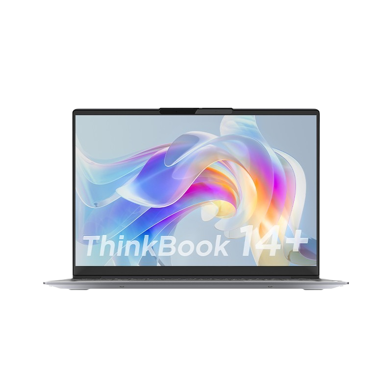 PLUS会员、京东百亿补贴：ThinkPad 思考本 联想ThinkBook14+锐龙版 小新轻薄办公