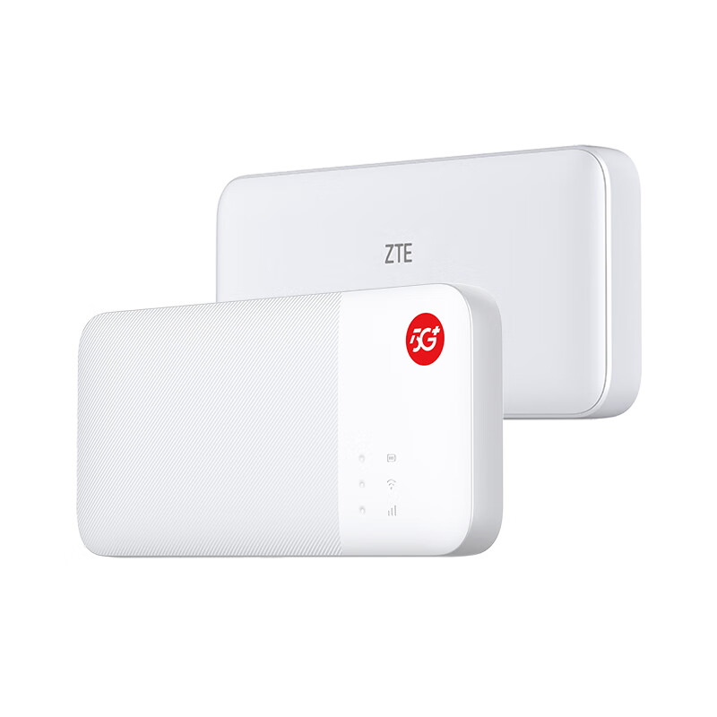 ZTE 中兴 5G随身wifi6移动WIFI6免插卡无线网卡便携式热点路由器无线笔记本电脑通用2024U50S 894.01元