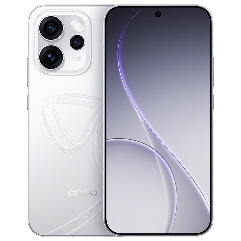 OPPO Reno15 Pro 手机 2亿超清影像 12+256G 2574.66元
