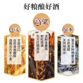 永丰牌 北京二锅头 42度 500mL 合家欢 蓝标 蓝标 4.5元 - 86线报 永丰牌 北京二锅头 42度 500mL 合家欢 蓝标 蓝标 4.5元 - 86线报