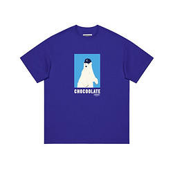 限尺码：I.T CHOCOOLATE男装短袖t恤 TEU01K 68元（若能使用全场券满60减40低至28元