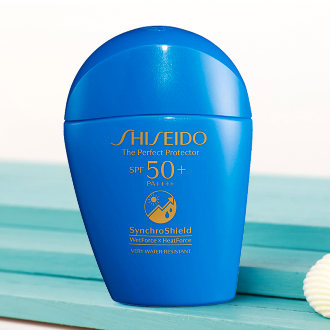 88VIP：SHISEIDO 资生堂 新艳阳夏臻效水动力防护乳液 165.3元