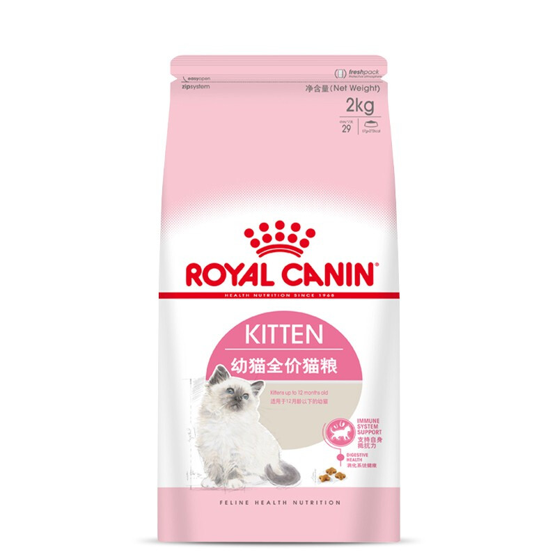 88VIP：ROYAL CANIN 皇家 K36幼猫猫粮 27.46元