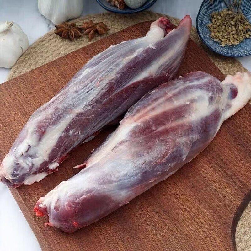 原切牛腱子1KG（真腱子肉假一罚十） 108元（需用券）