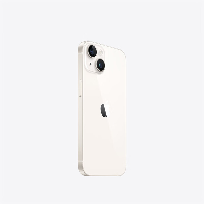 限地区:苹果 Apple iPhone 14 (A2884) 128GB 星光色 支持移动联通电信5G 双卡双待手机 2698.75元