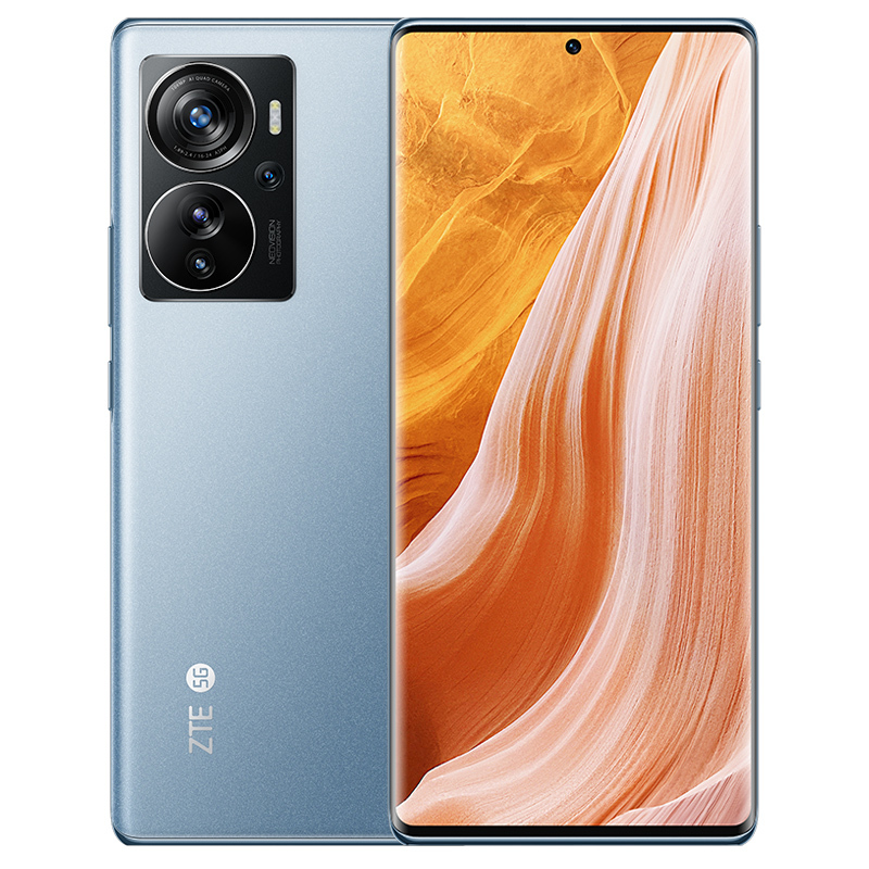 zte 中兴 axon 40 pro 5g智能手机 12gb 256gb 1998元包邮 - 京东商城