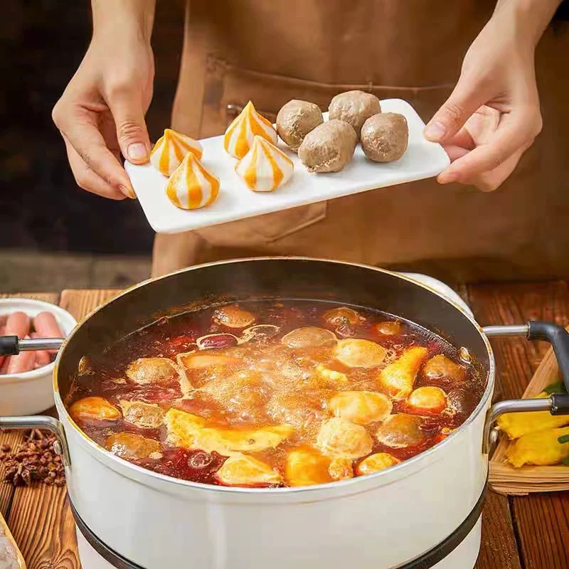 安井 火锅丸子鱼丸 200g-500g 9.45元 - 线报酷