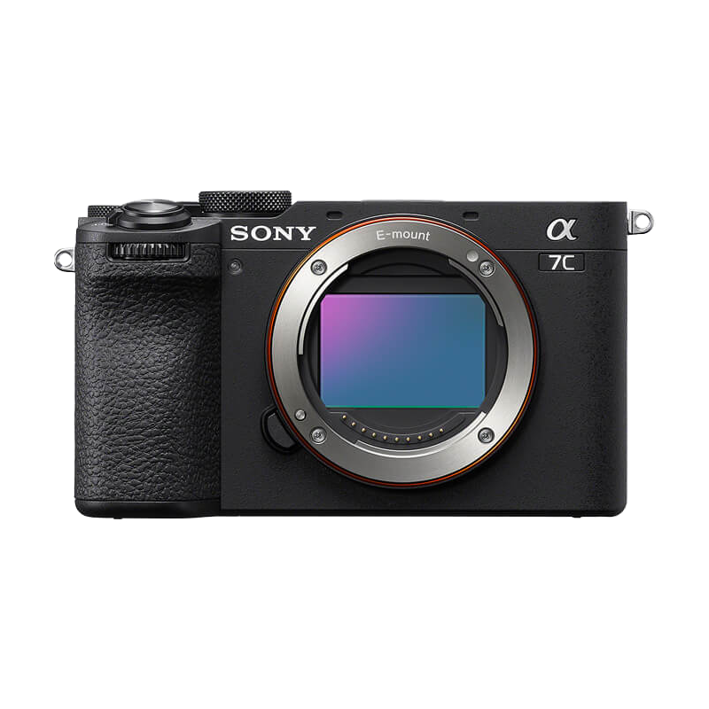 索尼（SONY）Alpha 7C II 新一代全画幅微单相机 黑色 单机身（a7c2/A7C II/A7CM2） 1