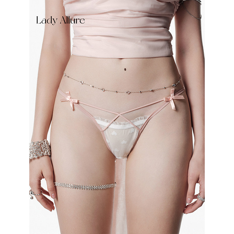 LADYALLURE 绑带 女士内裤 24.2元
