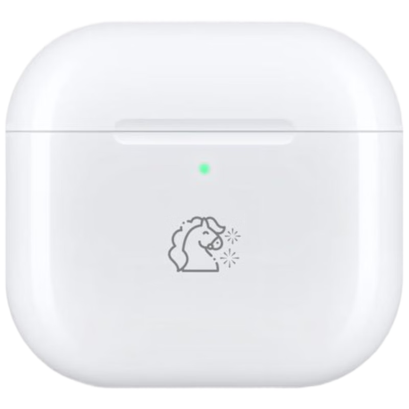 Apple AirPods 4 降噪款 蓝牙耳机 白色 1238.4元（低至1166.4元，使用积分兑换80元