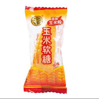 徐福记 原味玉米软糖300g*2件 12.8元（合6.4元/件）