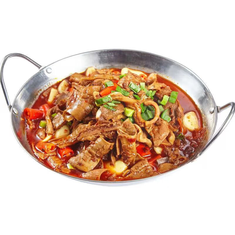 内蒙古牛杂锅250g*5袋 9.96元