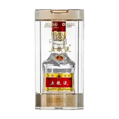 88VIP：五粮液52度第八代白酒50ml×2瓶 184.14元+淘金币