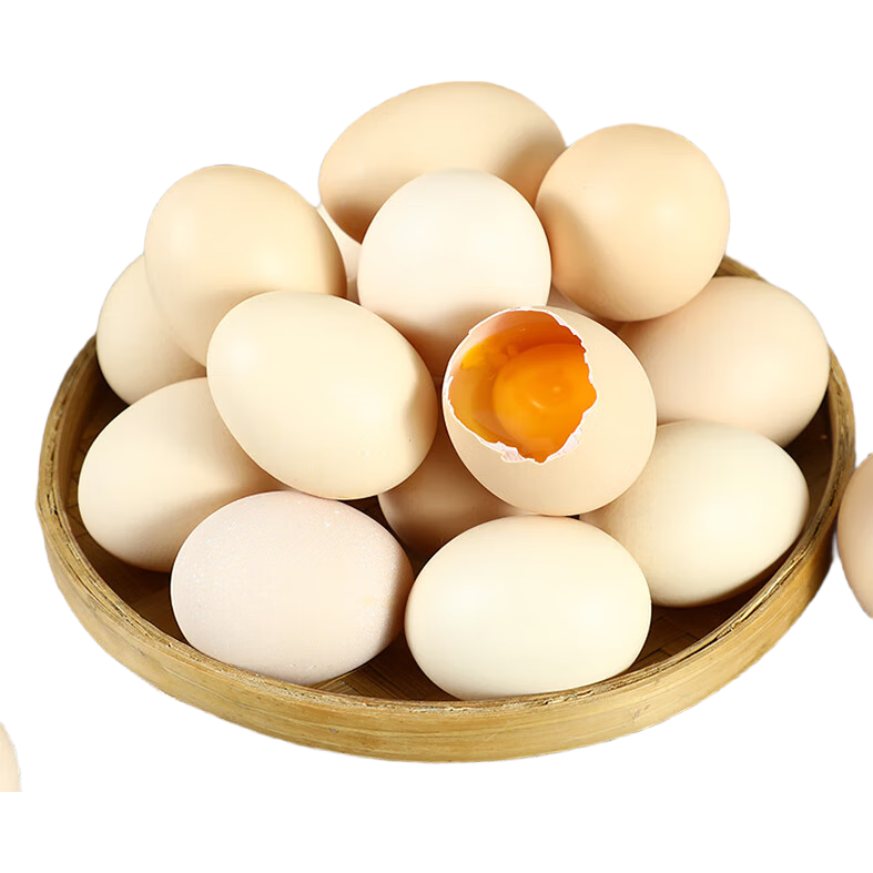 微信小程序：京觅 初产蛋 30枚 2.6斤 源头直发 13.9元包邮