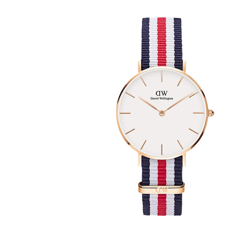 PLUS会员：Daniel Wellington 丹尼尔惠灵顿 女士石英腕表 358.11元