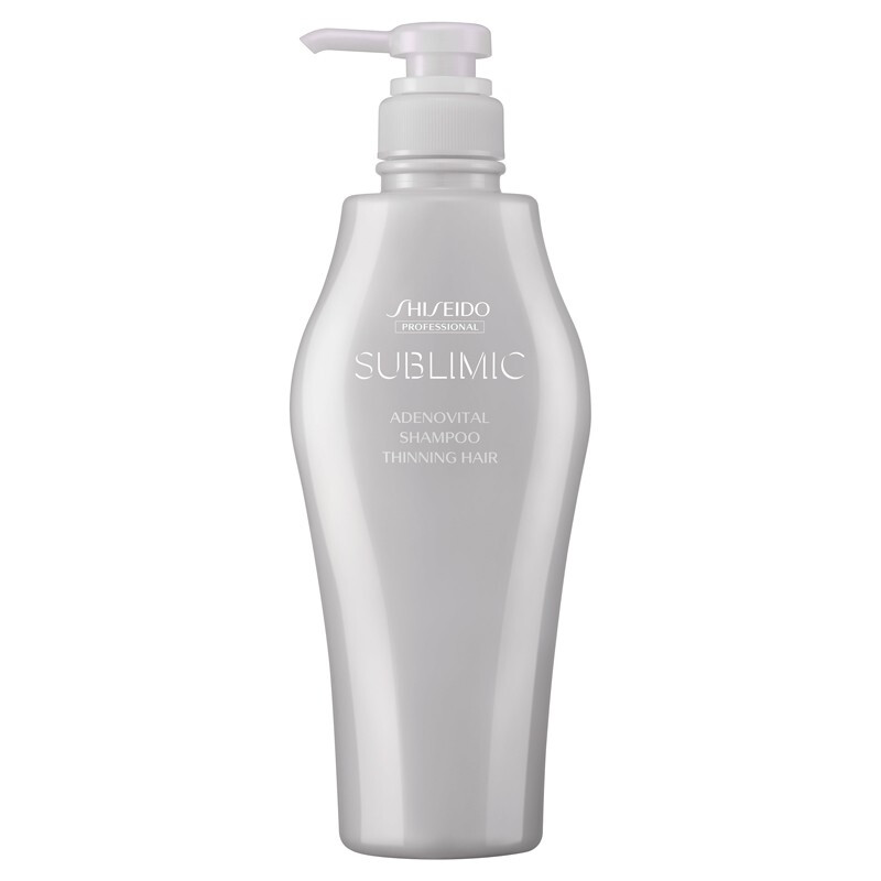 SHISEIDO 资生堂 芯护理道头皮生机洗发露1L 142元