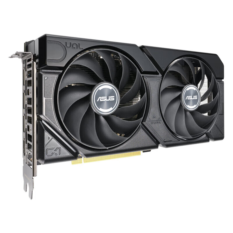 ASUS 华硕 -RTX 4060-O8G独立显卡 DUAL-RTX 4060-O8G EVO雪豹 2177.27元（需用券）