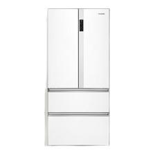 家装季、以旧换新：Casarte 卡萨帝 纯白系列 BCD-550WGCFDM4WKU1 风冷多门冰箱 550