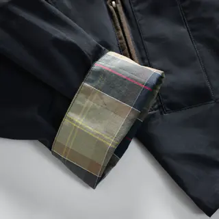 Barbour 男士美式英伦复古无蜡工装夹克轻薄款外套 1844.05元 - 线报酷 Barbour 男士美式英伦复古无蜡工装夹克轻薄款外套 1844.05元 - 线报酷