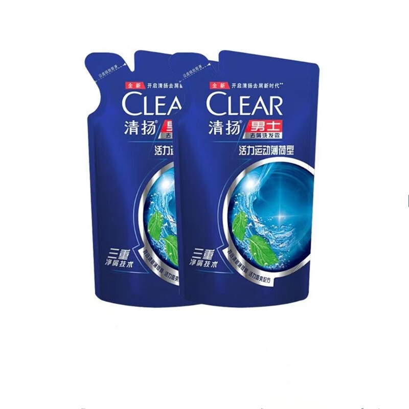 CLEAR 清扬 洗发水 13.8元