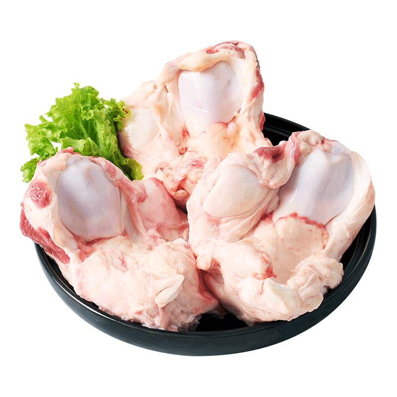 卓宸 澳洲谷饲原切牛窝骨2kg 生鲜牛肉牛大骨牛膝盖骨 源头直发 69.9元