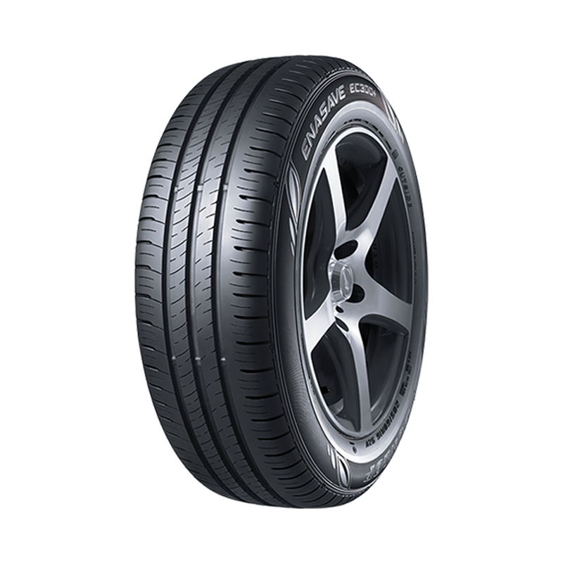 DUNLOP 邓禄普 轮胎 195/60R16 89H ENASAVE EC300+ 适配日产轩逸骐达蓝鸟 482.45元（需