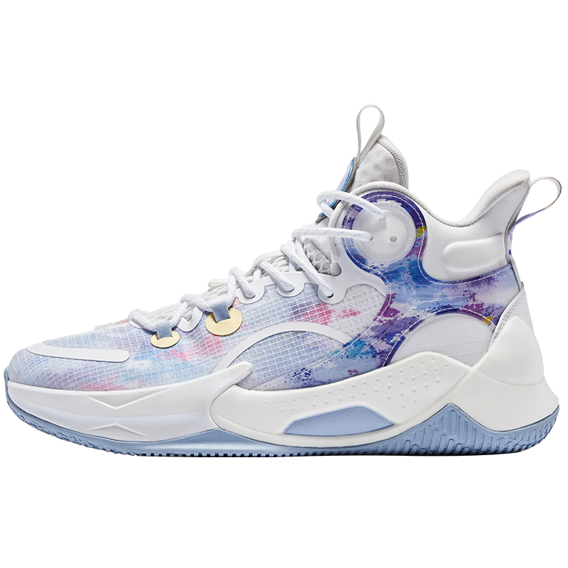 乔丹篮球鞋破影3elite巭回弹减震耐磨男鞋秋冬实战学生球鞋 160元