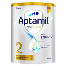 Aptamil 爱他美 澳洲白金版 婴幼儿奶粉 2段1罐900g（含税） 250元（需用券）