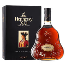 春焕新：Hennessy 轩尼诗 XO 干邑白兰地 700ml 1210元